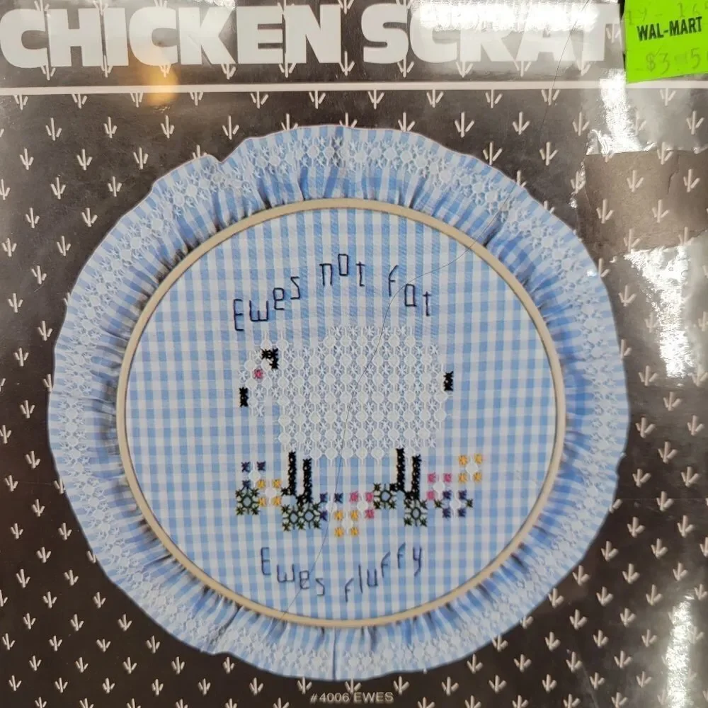 Chicken Scratch chicken scratch